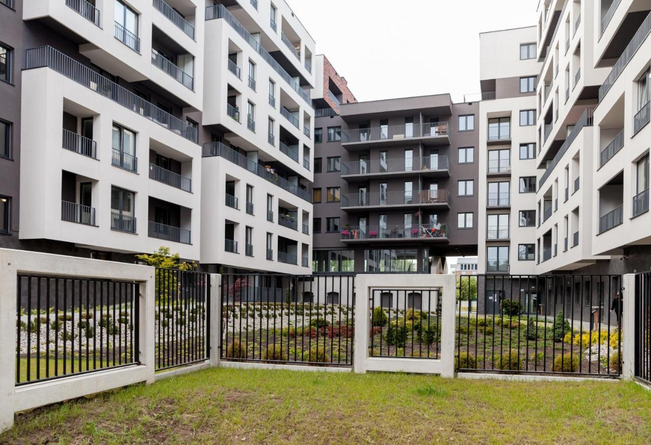 Unique Apt Eve - Free Garage Krasków Exterior foto