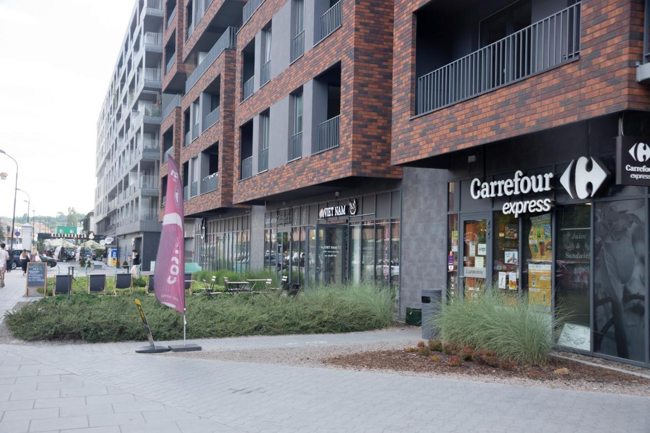 Unique Apt Eve - Free Garage Krasków Exterior foto