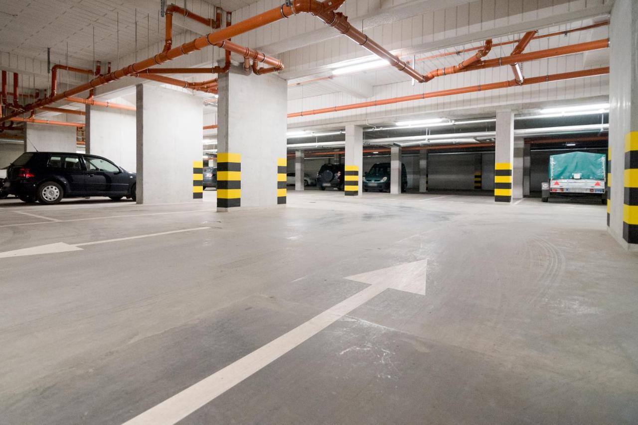 Unique Apt Eve - Free Garage Krasków Exterior foto